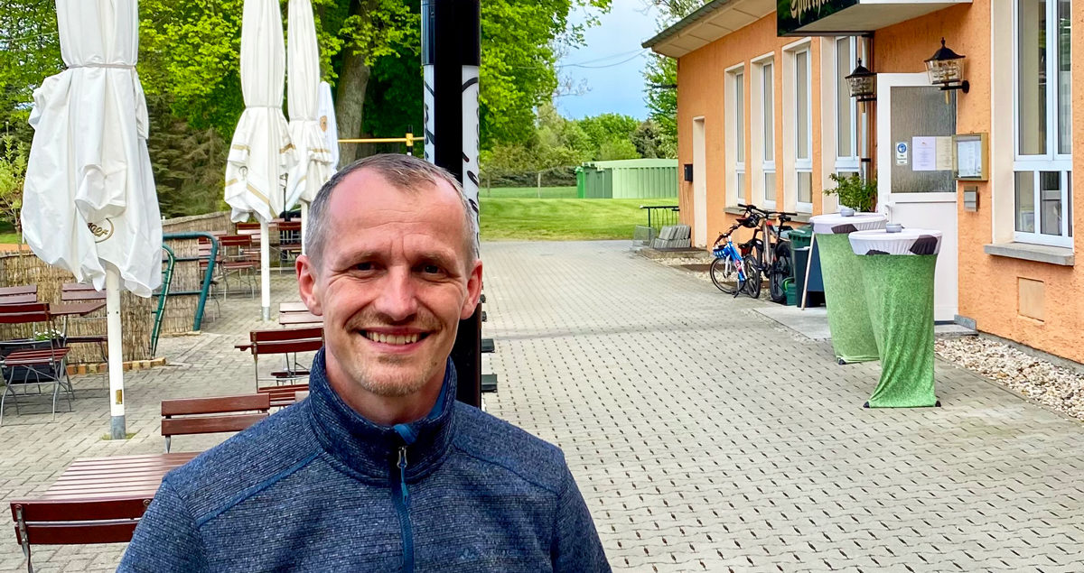Mike Tatz (Sportheim Radeberg) im Interview